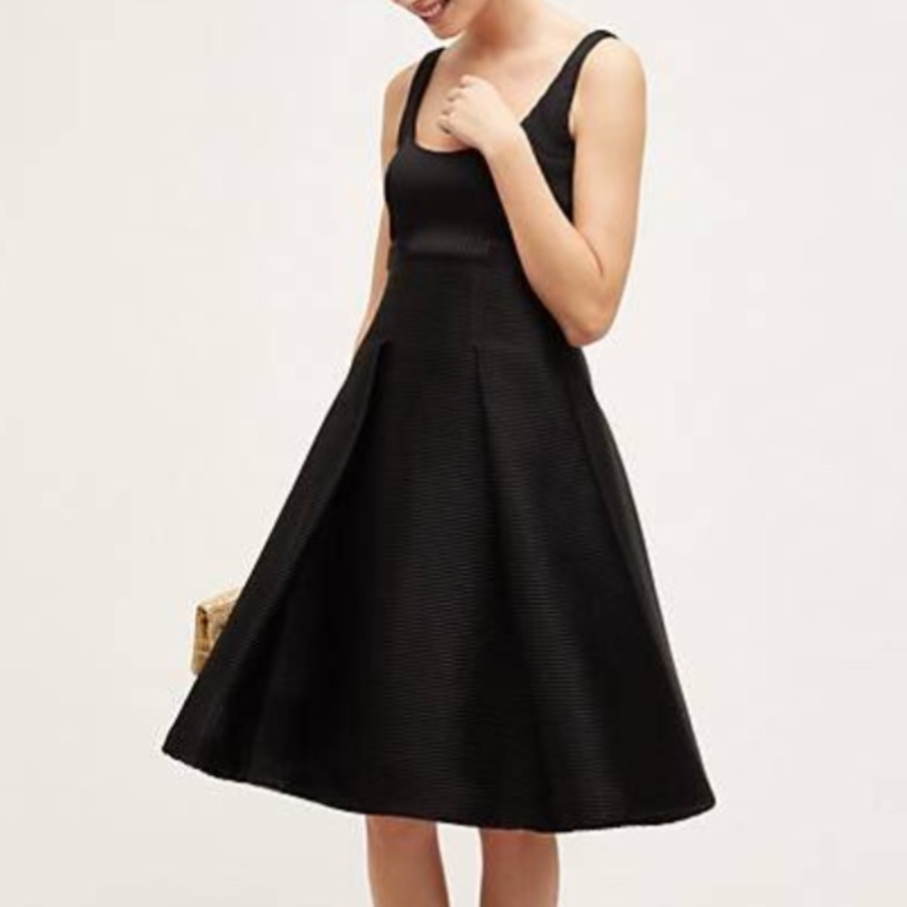Badgley Mischka cocktail dress